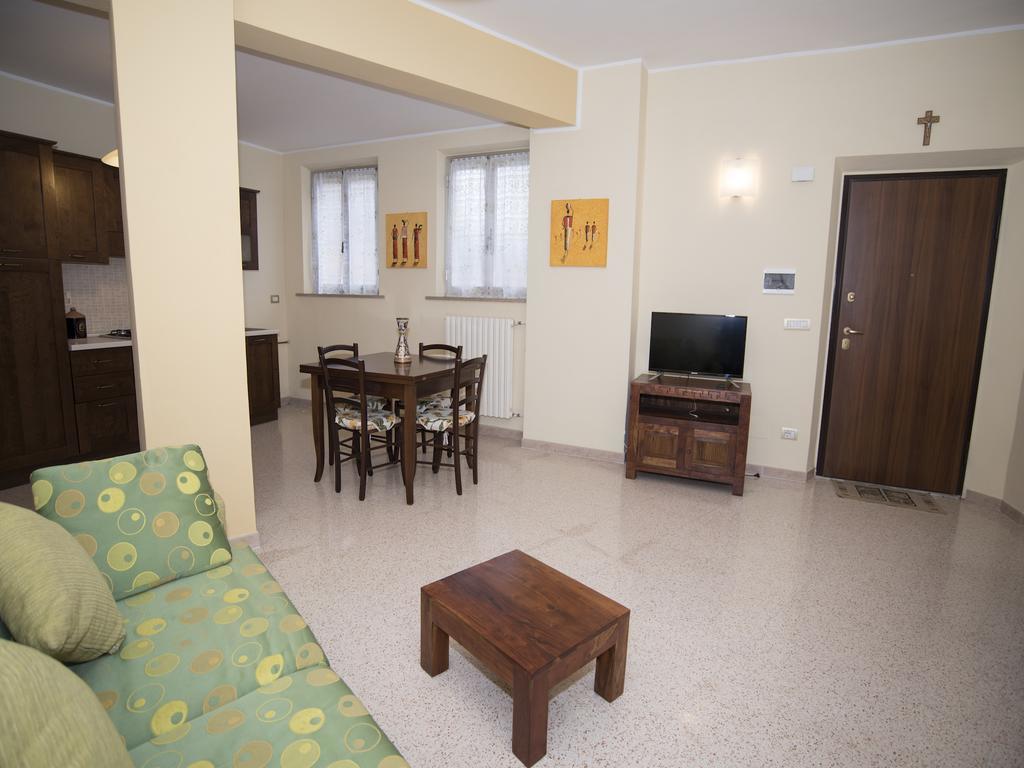 La Casa Di Tina Apartment Colonnella Room photo