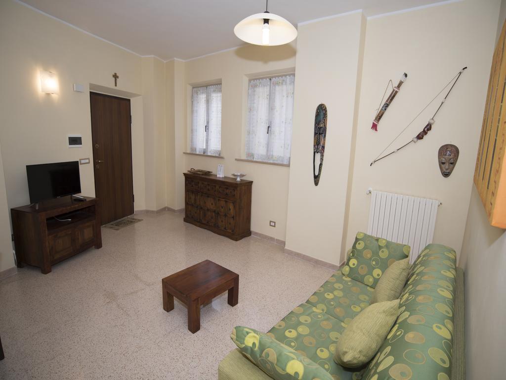 La Casa Di Tina Apartment Colonnella Room photo